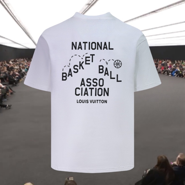 ブランドTシャツ背面デザイン